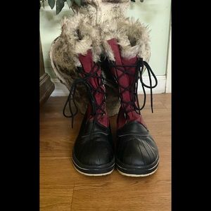 Women’s winter boot